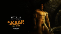 mmoboys:  My Skyrim Mod Ixum’s boys (Nexusmods) has been updated with four new chars Skaar, Son of Orc: Loosely based on Skaar, son of Hulk Azog the Defiler: Based on the Hobbit Orc Loveshot the Horny Archer: A remake of my Tera castanic archer  Tristyn
