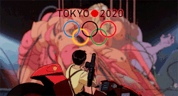 richmondlee:  Congratulations to Tokyo for winning the bid to host the 2020 Olympics, just as Akira predicated over 20 years ago! 