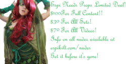 espikvlt:As promised, my Props Deal is back with updated prices for my new videos!So lately my sets have been getting more and more intricate and therefore I need lots more props to keep accomplishing what I want. But props cost money, so I’m doing