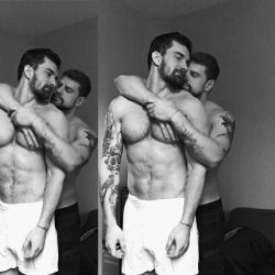 malefeed:   abramov_lex: morning hug 🐻💭❤️ [x] #abramov_lex tumblr 