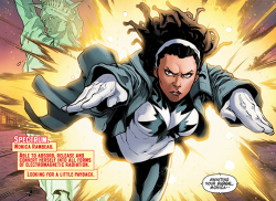 hoenn:  oh my goodness i cannot handle how perfect monica rambeau isgive this woman a solo book NOW