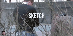 frenchpatrick:  frenchpatrick &ldquo;Sketch&rdquo; Romantic lovers spend the afternoon in Central Park. JAKE WILDER pencils some sketches of the affair and the guys head home to get into some hardcore action. After some steamy ass rimming, COLBY KELLER