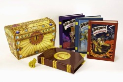 spiderjewel:  Ack! This Daring Do set is so cute, I wasn’t expecting the book covers to be replicas of the show ones! This set is stupid expensive though… ๛? Is that true??  Where do I get this?!?