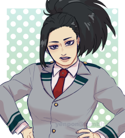 yenpon:The class 1A girls requested by @bakubros!