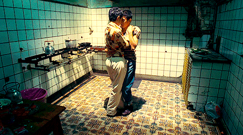 atonemant:Happy Together (1997) dir. Wong Kar Wai