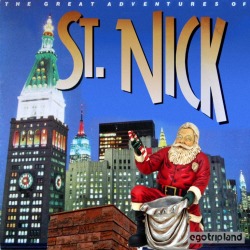 Every Rap Album Cover is Full of Cheer on Christmas. (via @egotripland) All we wanted for Xmas was seeing Rick Ross as Santa Claus. That was enough for us. But the joy of witnessing Ol’ Saint Rick must’ve melted our old Grinch hearts because we couldn’t