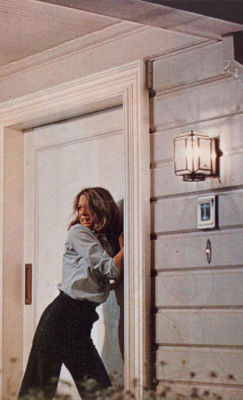  Jamie Lee Curtis in ‘Halloween’, 1978 