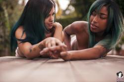 sglovexxx:  Bixton &amp; Milloux Suicide in Sweet Nothings