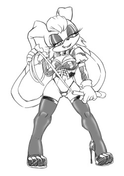 Domnilla30 minute Sketch Stream Commission for Shockblast of Dominatrix VanillaPatreon       Ko-Fi       Tumblr       Inkbunny      FuraffinityDon&rsquo;t forget to check out my public discord for links to all current artwork, or my Patreon