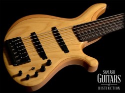 samashmusic:  Today’s Guitar Of Distinction:Ibanez Guitars Grooveline G106 6-String Electric Bass Guitar What’s your favorite feature? 