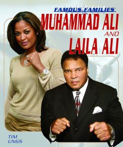 17mul:  cultureunseen:  Laila Ali and Muhammad Ali   She’s actually very pretty