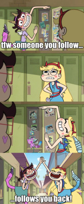 Spoilers: It’s a very good feeling.Also, Star Butterfly is probably the best Disney princess ever&hellip;accidental arson notwithstanding.Star vs. the Forces of Evil is taking a short break, so now’s the perfect time to catch up if you aren’t watching
