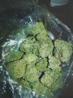 Bag of weed