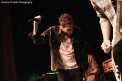 jaimebandphotography:  You Me At Six on Flickr. You Me At Six The Warfield San Francisco, Ca 5/12 