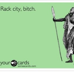 Tell that bitch hop out, walk the boulevard. #rackcity #throwbackthursday #tentententwentiesonyotittiesbitch #tyga #goodshit #tbt #rackcitybitch