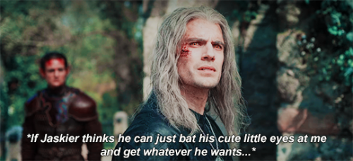this-is-a-job-for-vesemir:The Witcher incorrect quotes |19|