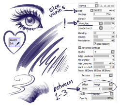 kvnsk:  Thank you @iahfy for sharing this amazing brush setting. It’s probably gonna ruin my life. Can’t wait. 