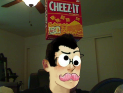 akumazen:  Great googly moogly look at all this cheddar!  WHAT A HANDSOME LOOKIN’ FELLA!!Why if I didn’t know any better&hellip; &hellip;I’d say he looks just like me&hellip;