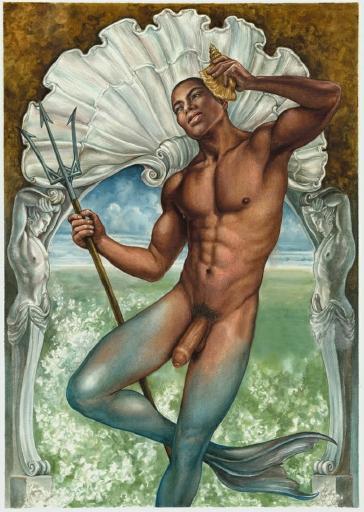 Naked greek mythology gods