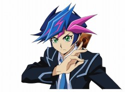 flokingaround: Fujiki Yusaku, the new main character of the 6th generation of YuGiOh. Everyone is giving their first impressions…..Yeah I don’t want to do that. Following Yugioh since the original and GX, i find that first impressions of a the new