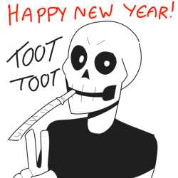 Happy New Year, folks!