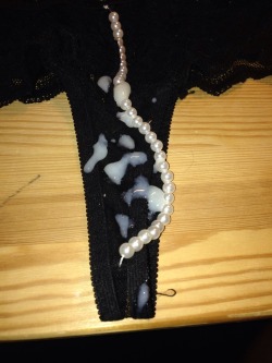 I still have yet to find a girl who has worn pearl panties. If you&rsquo;re a girl who has, send me a message and tell me if they&rsquo;re really all they&rsquo;re cracked up to be. On a related note, I&rsquo;ve met lots of girls who like pearls in other