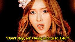 ninthwish: Iconic SNSD English lines for anonBonus (non-song version): 