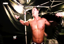 takemetohellundertaker:  tate-duncan-wilson: WWE Straight To The Top: MITB Anthology - The Miz after winning his first WWE heavyweight championship  I’m The Miz And I am You’re Champion xx :)  This is awesome!!! It&rsquo;s so heartwarming to see them
