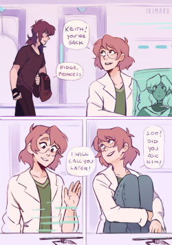 PART 4 at lastI was almost done with the next part but then I decided to add these extra pages so I got a bit delayed, and also add some character cameos while at it :^)  first | &lt; part 3 | part 4 | part 5 &gt; | ko-fi