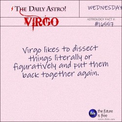 dailyastro:  Virgo 16557: Visit The Daily Astro for more facts about Virgo.You should really see the interactive virgo-astrology material at iFate… 