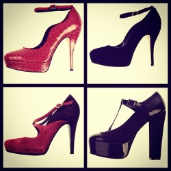 The red snake skin joints are illy!! #heels #shoes #fetish
