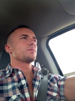 thecircumcisedmaleobsession:  As promised and in commemoration of reaching 7,500 followers, I’m posting pics of this 24 year old straight Army HOTTIE stationed in Killeen, TX. There’s also one more set of pics (screen shots when he privately went