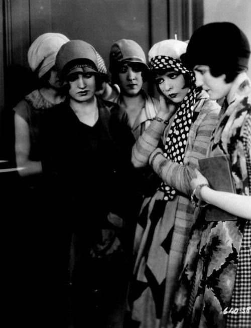 Clara Bow, Doris Hill &amp; extrashttps://painted-face.com/