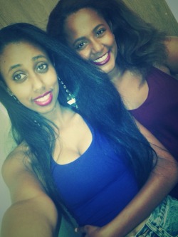 fckyeahprettyafricans:  Eritrean &amp; Ethiopian IG @kingmary eritrean-girl.tublr.com
