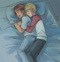 magical-ondine:  Homestuck Kids Napping and My Unashamedly Homo Pairings: THE PHOTOSET 