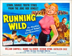 1950sunlimited:  Running Wild, 1955 1950sunlimited@flickr 
