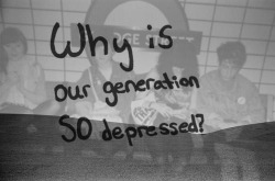m3ntally-dead:  because the previous generation fucked us up.but let’s be honest, every generation’s pretty fucked. 