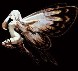 Bravely Default: Flying Fairy - Art Album [Artbook]