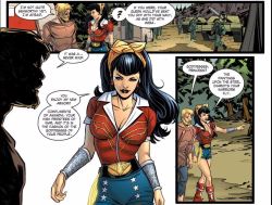 comicberks:DC Bombshells#12