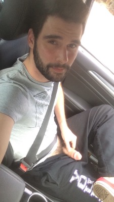 transitdriver56:  usfbullbro: He can be my Uber driver. You a Trucker, White Van Man or wear Hi-viz?I wanna see you and where you sit, what stains have you made?email me your photos privately to;transitcourierman@yahoo.com