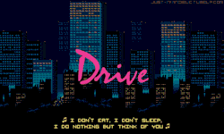 just-invincible:     Drive - Under Your Spell [2011] By: Justin   