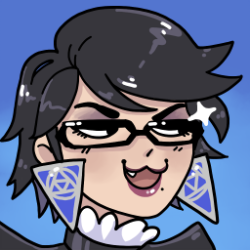 umbranheart:  SMIRKY BAYO &amp; SNARKY JAN(jans face based off this post its gr8)   @slbtumblng we can use these as icons &lt;3