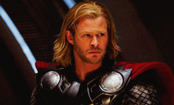 princessofrivendell:   Thor Week - Day One: Why I Love Thor  I love Thor for many reasons. Thor is strong. He keeps going even when he doesn’t want to. He’s had to fight his brother twice, and had to keep fighting when his mother and (supposedly)