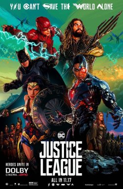 dacommissioner2k15: batmananimated: Justice League was great! If you’re a DC fan, you’ll enjoy it a lot! I sure did, with its small issues and all, it is still very enjoyable! GO SEE IT! So freaking good!!    Just finished watching it!Pretty damn