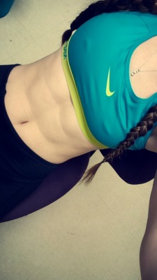 american-cream-pie:  Great workout today
