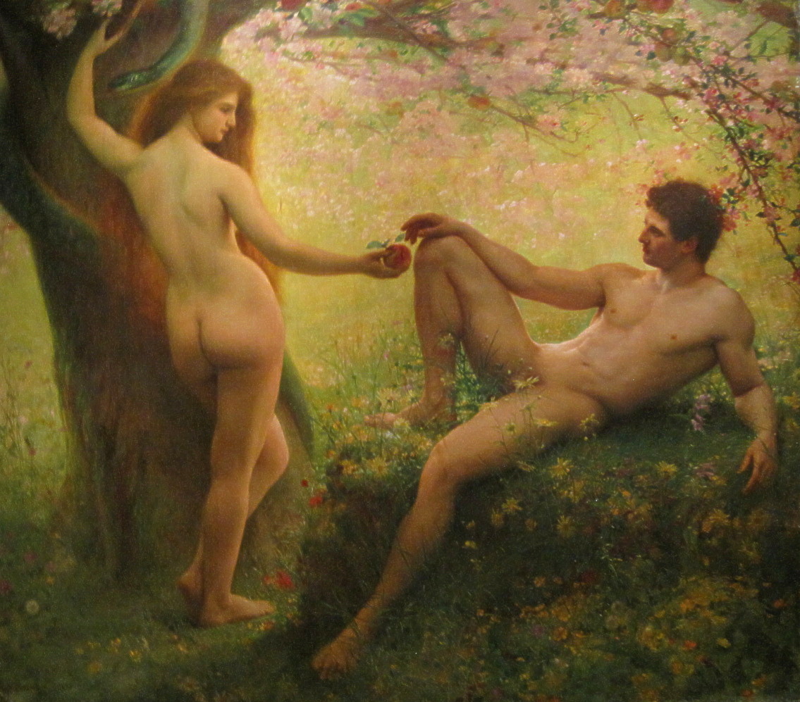 Eva vs adam