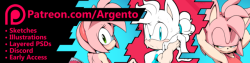 edgeargento:  The post regarding Patreon and Commissions.  PATREONIf you haven’t noticed by now, I’ve been sorta throwin out there that I have a Patreon. I’ve actually had it for a few years now, but its mostly been a tipjar up until now.  “What