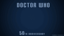 tumblebuggie:  [Doctor Who Anniversary Project - complete!] »»»❘❘❙❙❚❚ click here for mini-film! ❚❚❙❙❘❘««« happy Day of the Doctor everyone :) 
