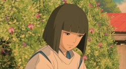 Name: Nigihayami Kohakunushi - Master Haku - Haku Anime: Spirited Away (Movie) Age: Appears 12 - 15 Occupation: Bathhouse worker - Yubaba&rsquo;s Apprentice Abilities: Shapeshifting, Flying, and some Magical Knowledge Quote: &ldquo;I&rsquo;ve known you