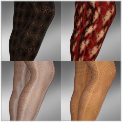   	Shaders, that give your outfits that certain look.  	Elegant &amp; sexy creations are guaranteed. You get:  	-20 shaders for DazStudio, iray optimized.  Perfect for any and all occasions! Works with Daz Studio 4.8 ! Chaos DS  http://renderoti.ca/Chaos-